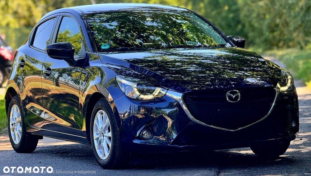 Mazda 2 SKYACTIV-G 90 Exclusive-Line - 1