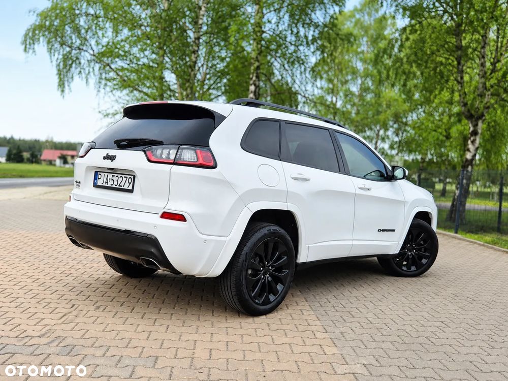 Jeep Cherokee 2.0 GME Active Drive I Night Eagle - 6