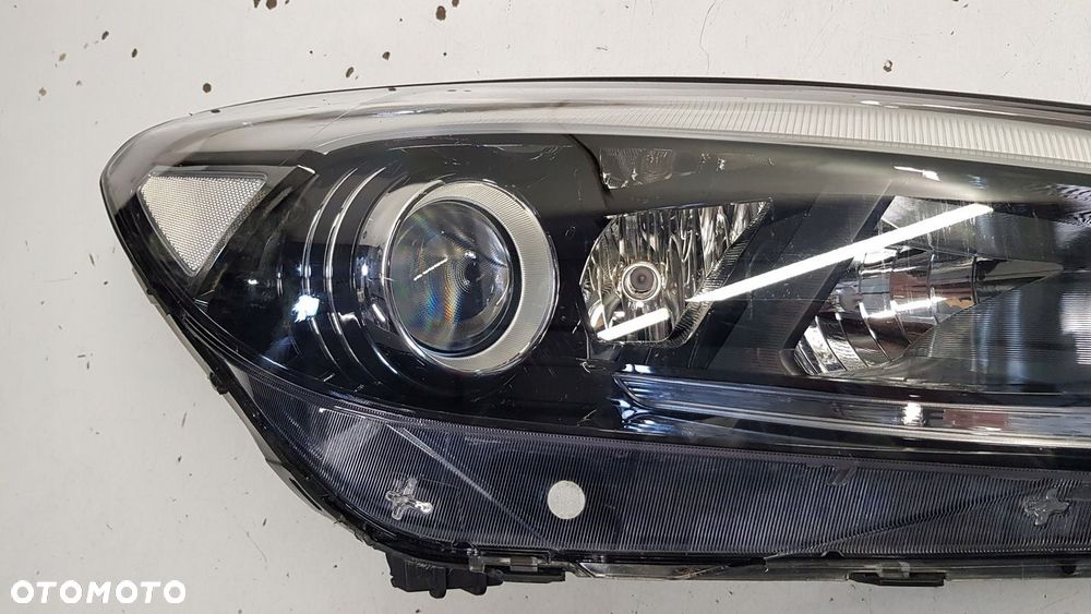lampa prawa przód Hyundai Tucson III LED - 5