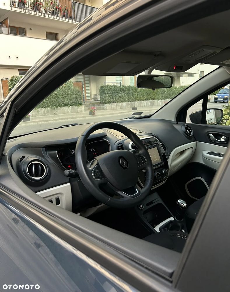 Renault Captur 0.9 Energy TCe Zen EU6 - 9
