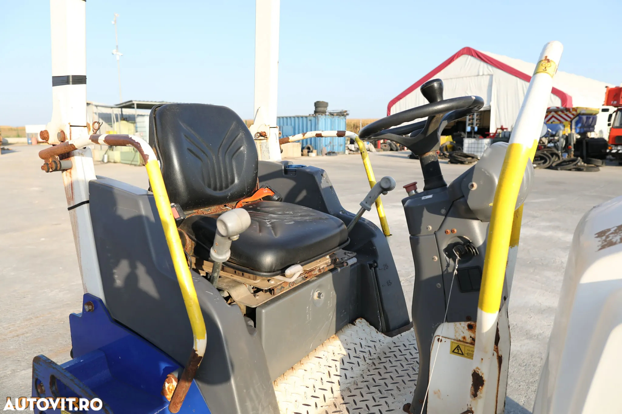Hamm HD12VV - 5