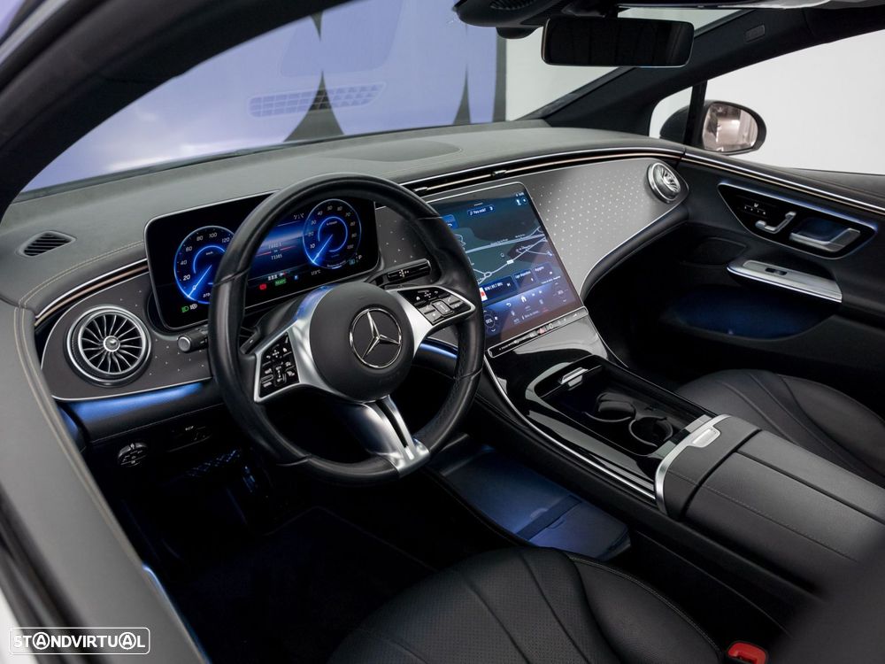 Mercedes-Benz EQE 350+ - 15