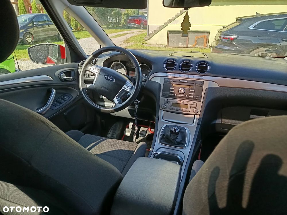 Ford S-Max 2.0 Titanium - 7