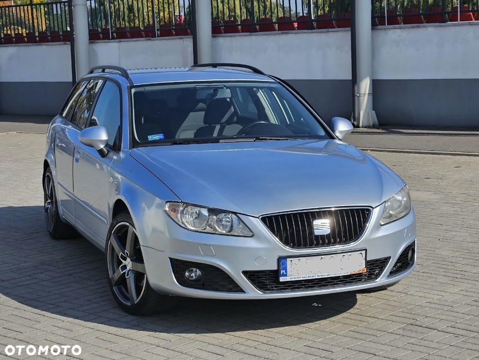 Seat Exeo 2011 photo 2