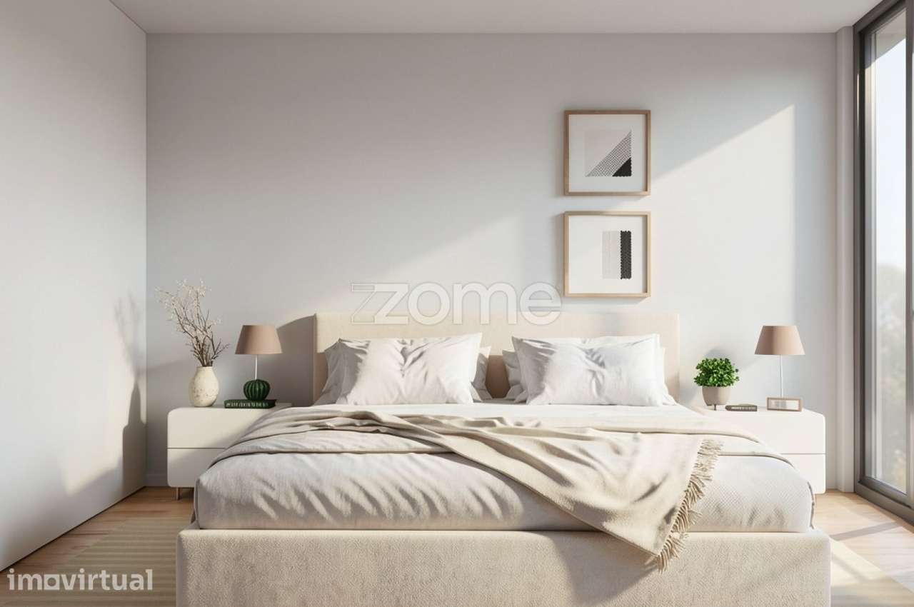 Apartamento T3, São Felix Marinha, V.N.Gaia - Fracção D - Piso 0 - Grande imagem: 5/21