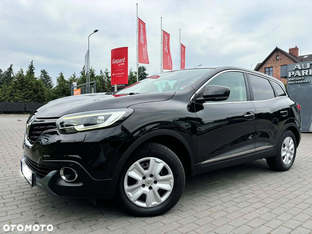 Renault Kadjar 1.6 dCi Energy Adventure - 6