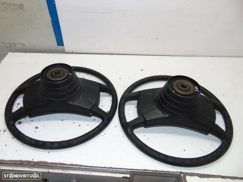 Mercedes W116 volante - 8