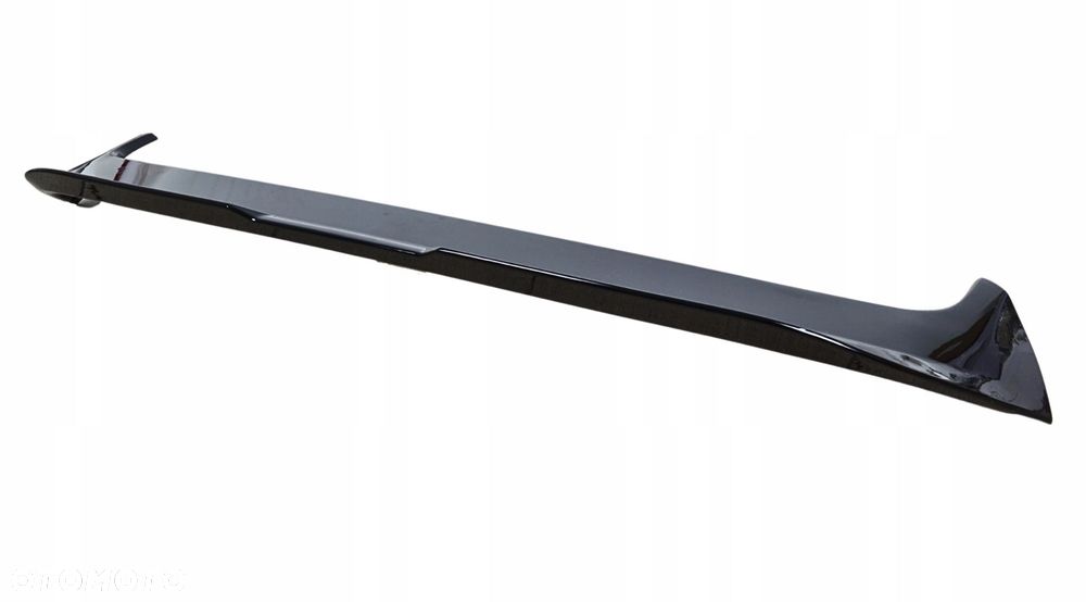 SPOILER lotka klapy SPOILER VW GOLF VII GTI czarny połysk - 3