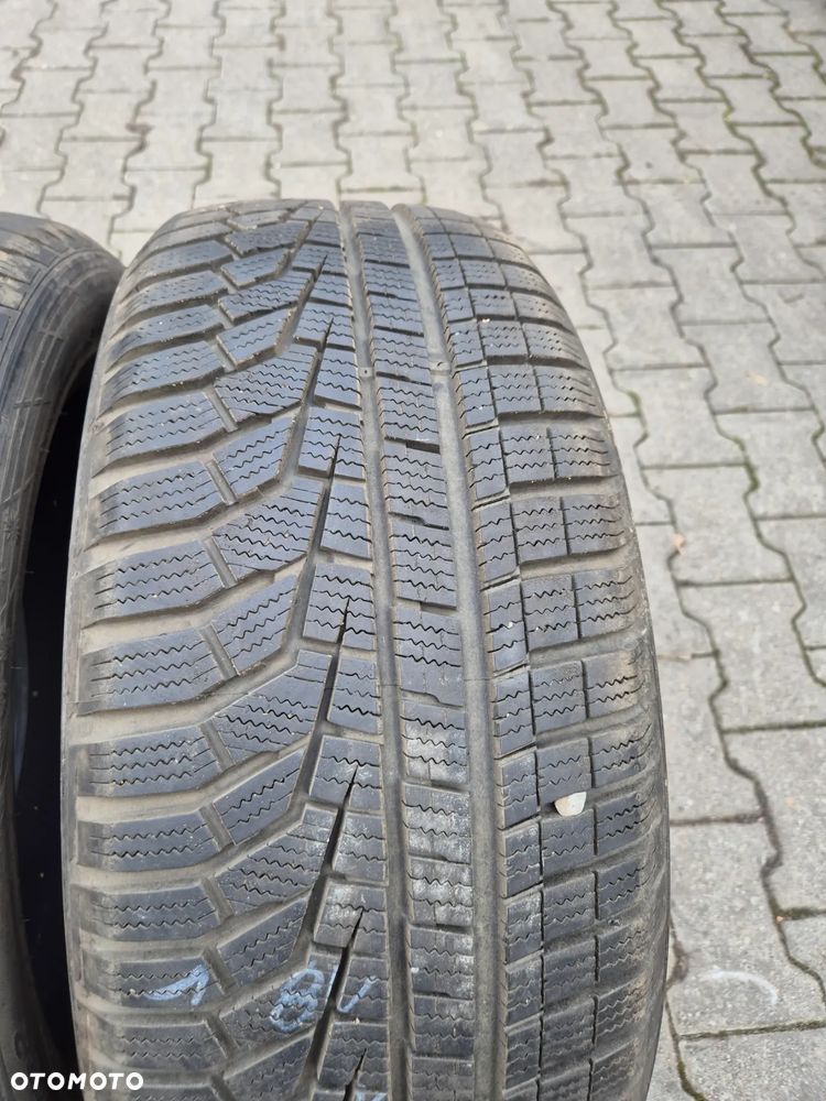 OPONY ZIMOWE HANKOOK 225/50 R18 - 5