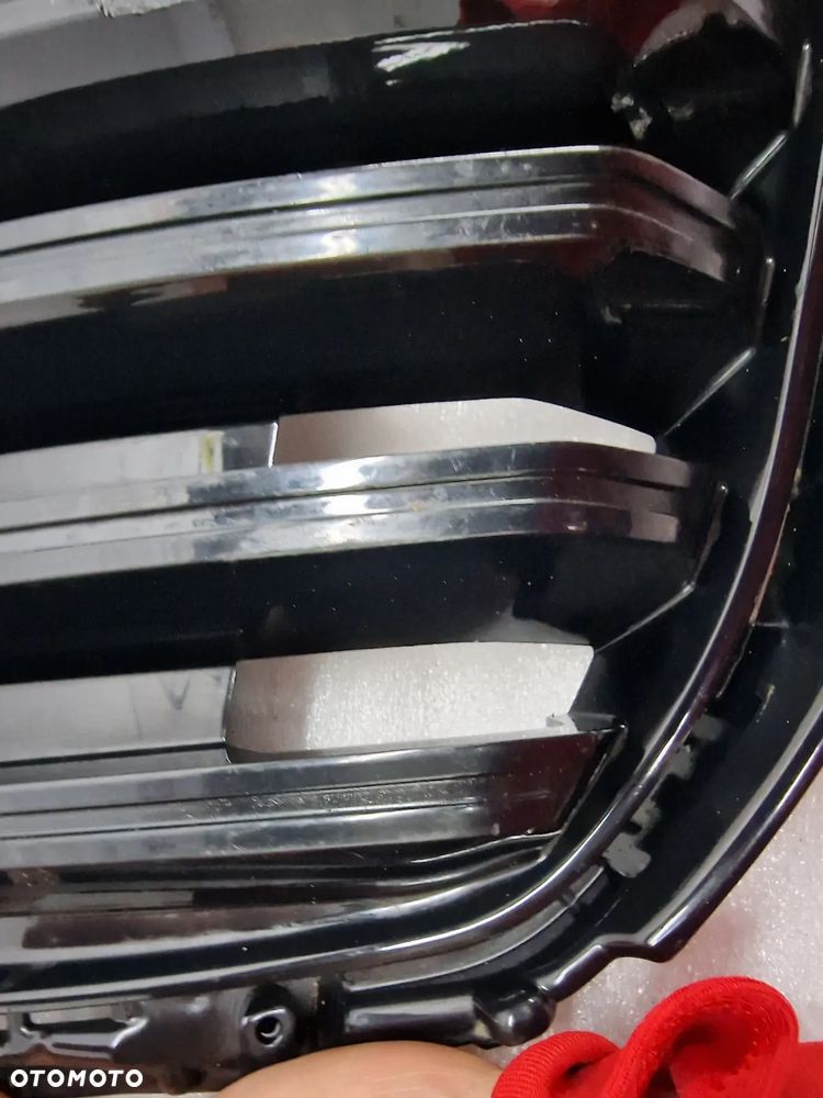 SKODA SUPERB III 3 LIFT 3V0 18- ATRAPA / GRILL PRZEDNI PRZÓD , NR 3V0853653G / 3V0853653K , NR AUKCJI GL155 - 10