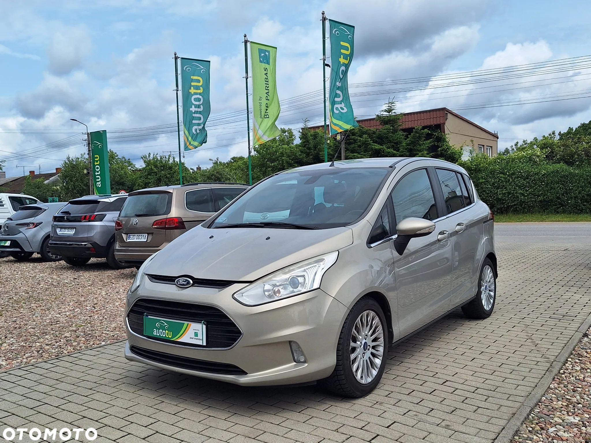 Ford B-MAX 1.5 TDCi Titanium - 13