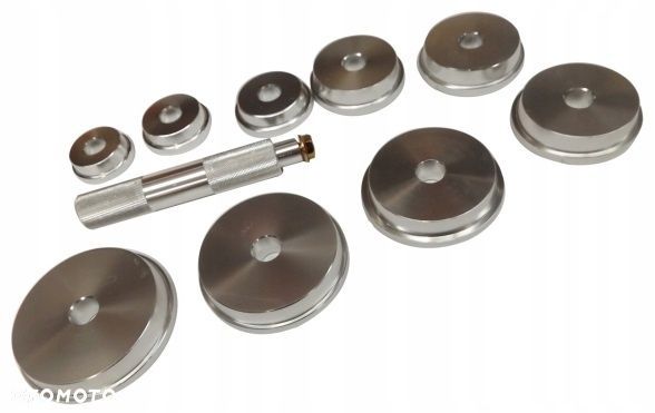 Zestaw do montażu łożysk i uszczelniaczy 10el. - 4