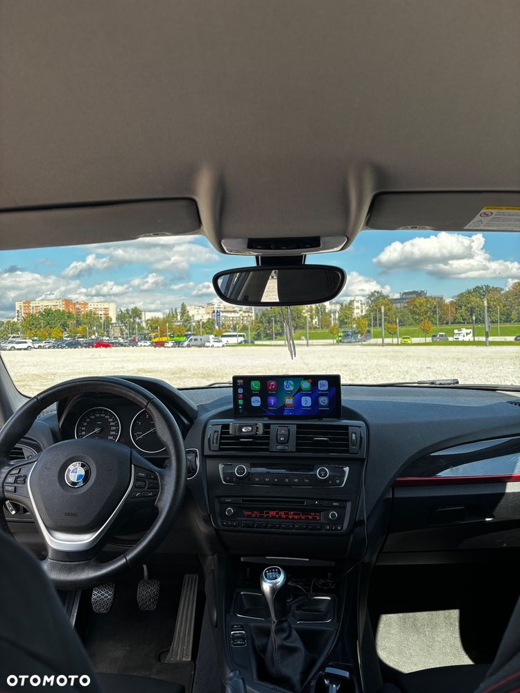 BMW Seria 1 116d Sport Line - 11