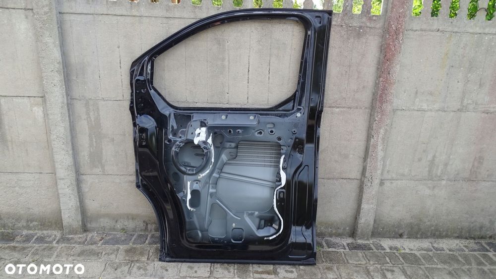 ford transit custom ii mk2 23r - drzwi przednie prawe - 6