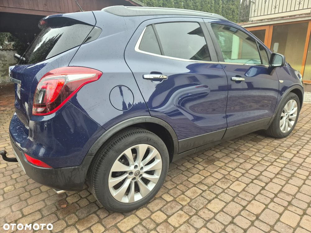 Opel Mokka X - 24