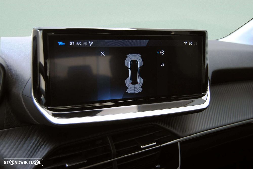 Peugeot 208 1.2 Hybrid Allure e-DCS6 - 37