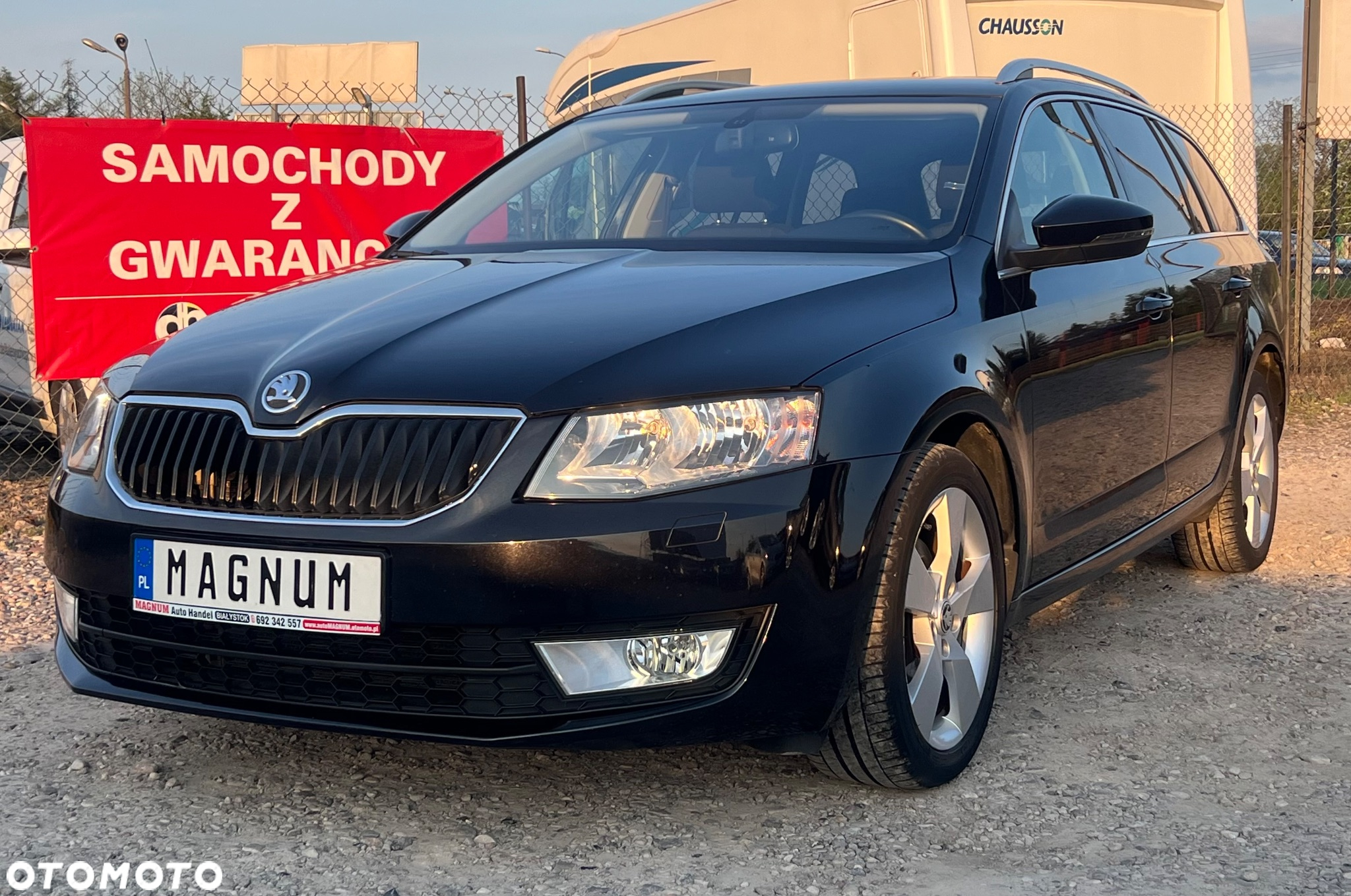 Skoda Octavia - 30