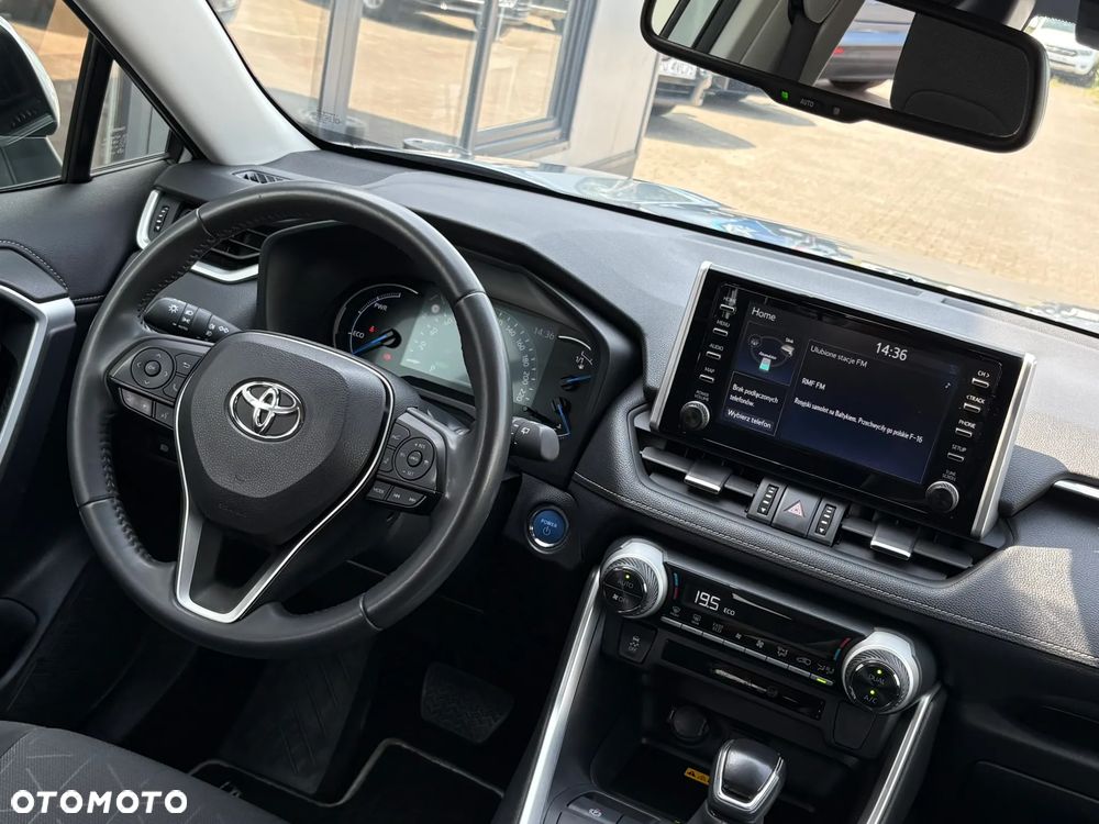 Toyota RAV4 2.5 Hybrid Comfort 4x4 - 14