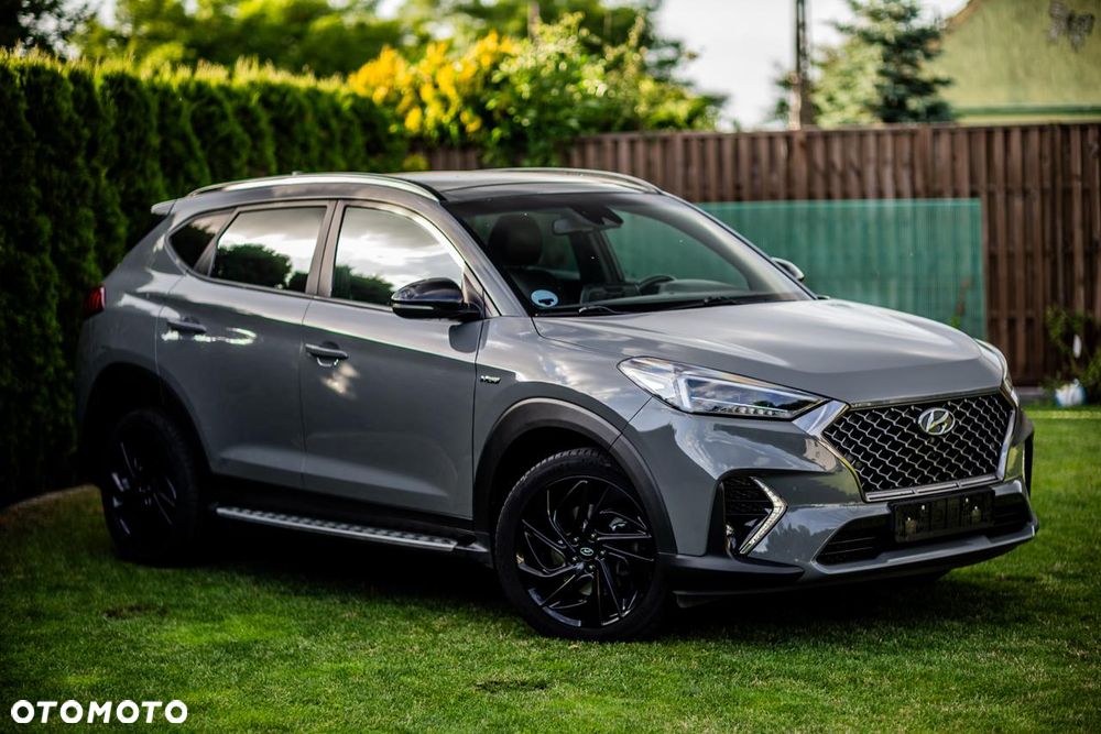 Hyundai Tucson - 6