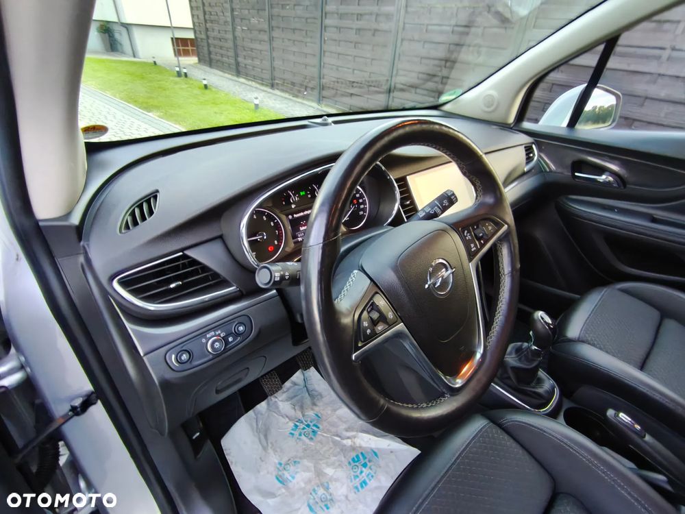 Opel Mokka 1.4 T Enjoy S&S EU6 - 7