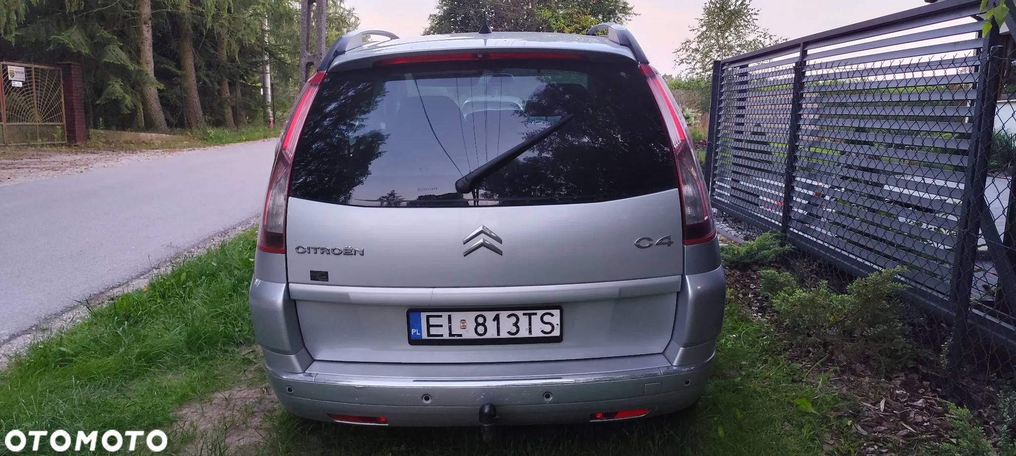 Citroën C4 Grand Picasso 2.0 HDi Exclusive - 5