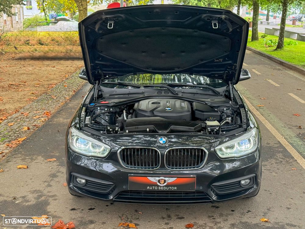 BMW 116 i Line Sport - 4
