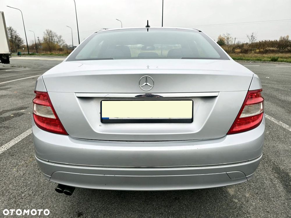 Mercedes-Benz Klasa C 180 Kompressor Avantgarde - 8