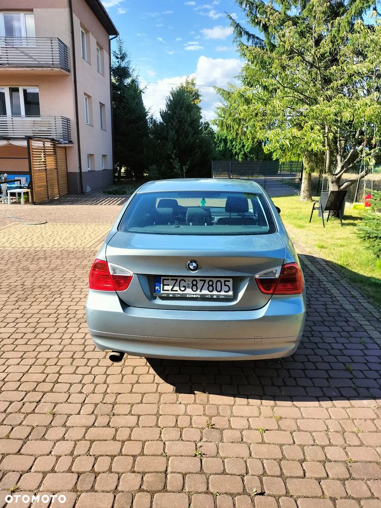 BMW Seria 3 - 6