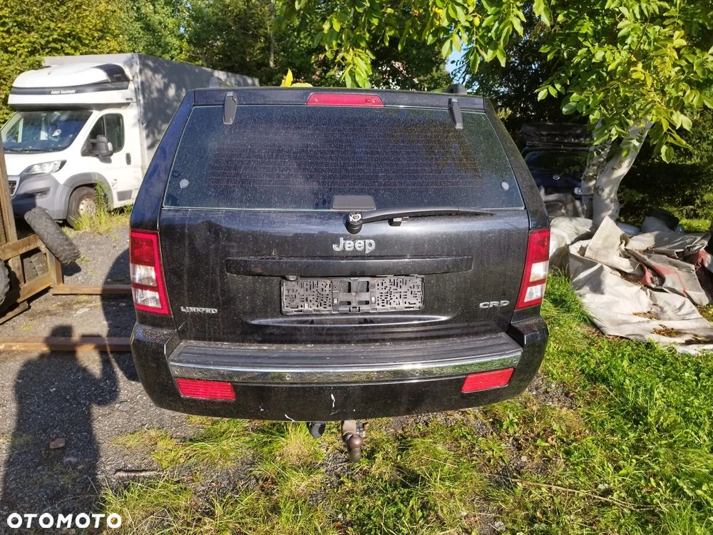 Jeep Grand Cherokee 3.0 CRD Automatik DPF Limited - 8