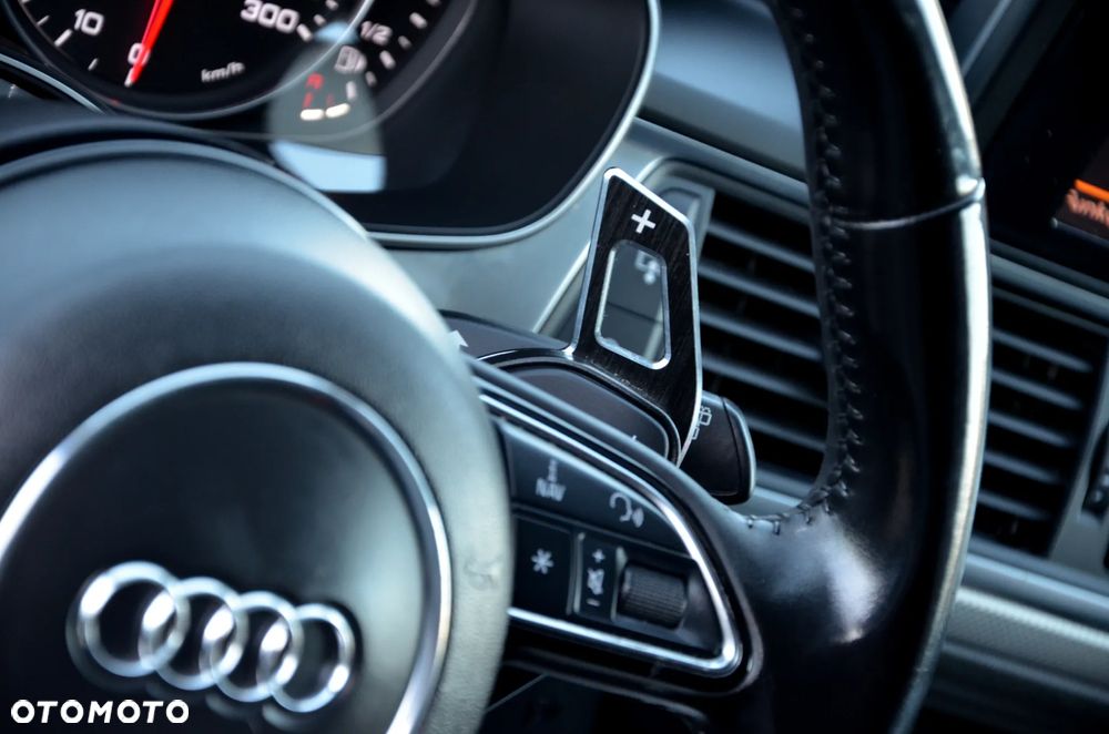 Audi A6 - 27