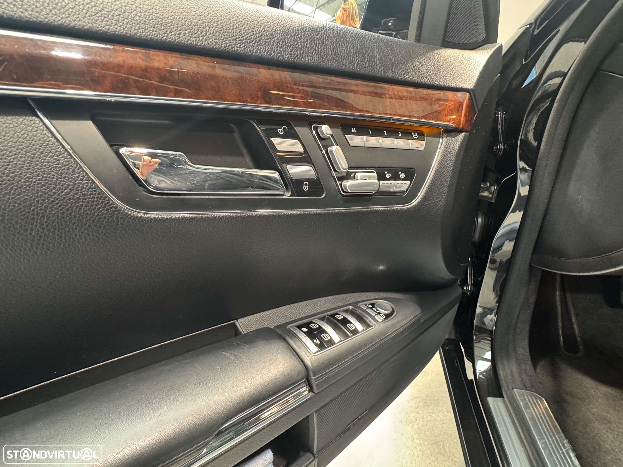 Mercedes-Benz S 350 CDi BlueEfficiency - 15