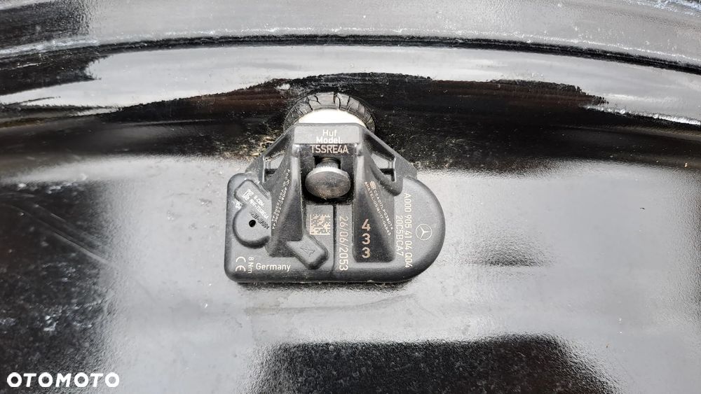 Felga Aluminiowa 21 Mercedes GLE W167 AMG 5x112 ET 49 A1674013500 - 13