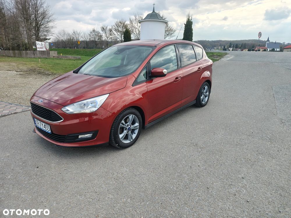 Ford C-MAX 1.5 EcoBoost Titanium ASS - 12