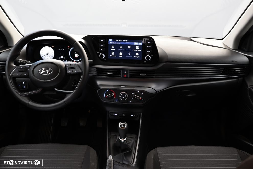 Hyundai i20 1.2 Comfort - 20