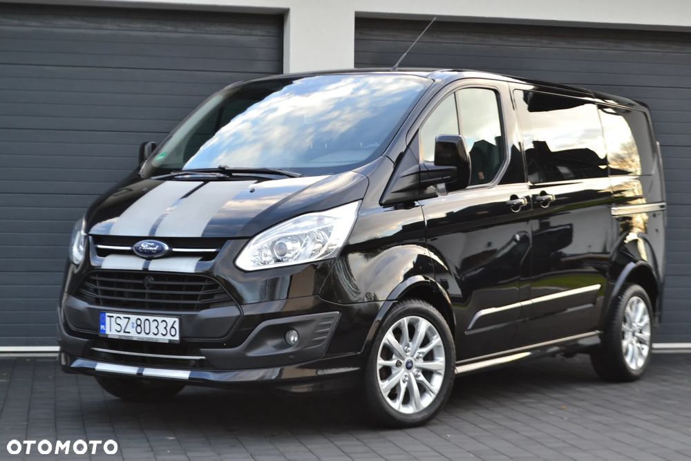 Ford TRANSIT CUSTOM SPORT - 2