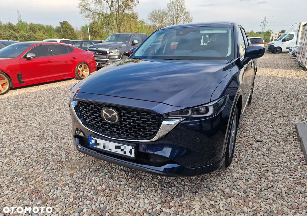 Mazda CX-5 2.5 mHEV Sports-Line 2WD - 1