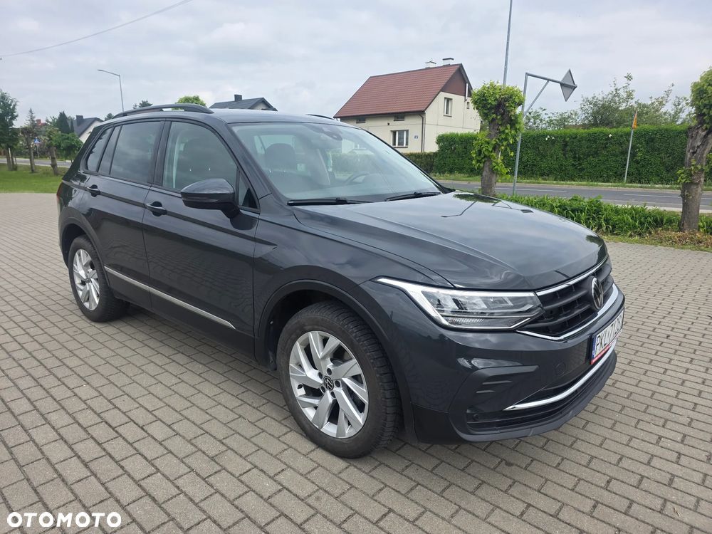 Volkswagen Tiguan 2.0 TDI SCR 4Mot Elegance DSG - 4