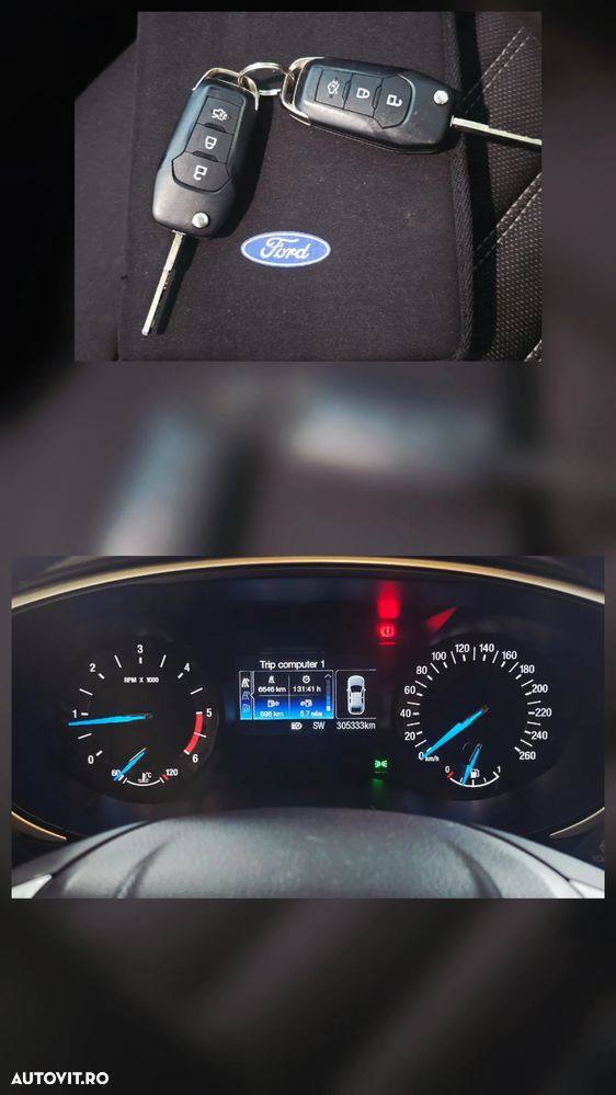 Ford Mondeo 2.0 TDCI Trend - 11