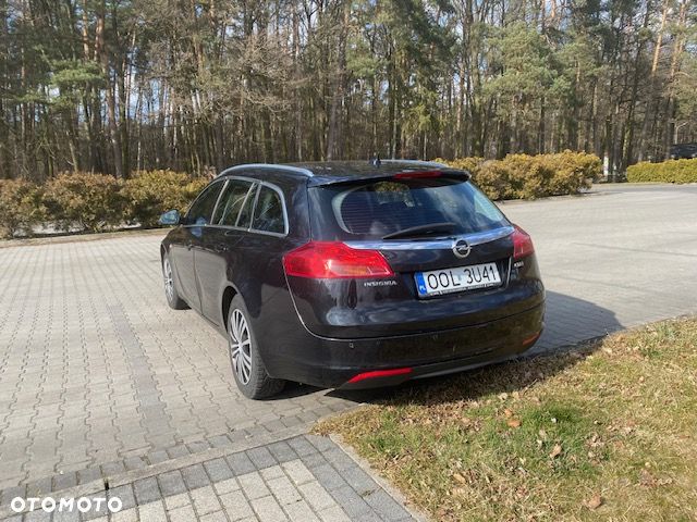 Opel Insignia 2.0 CDTI Automatik Sport - 5