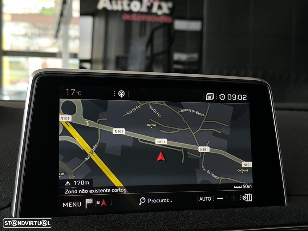 Peugeot 5008 1.5 BlueHDi GT Line EAT8 - 16