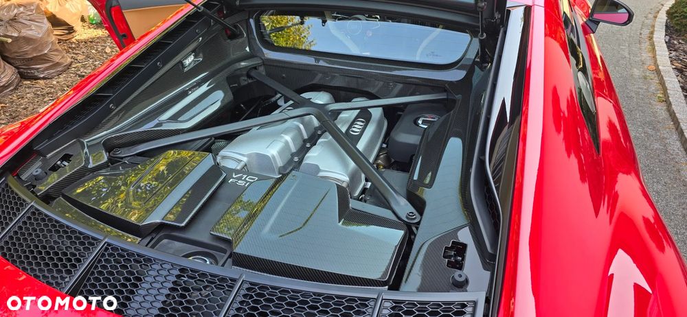 Audi R8 Coupé V10 Quattro Performance - 8