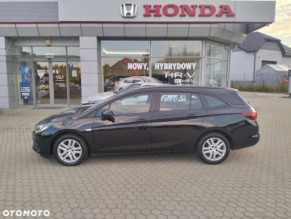 Opel Astra 1.5 CDTI Elegance S&S - 3
