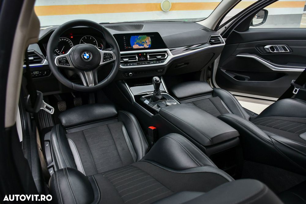 BMW Seria 3 320d - 6