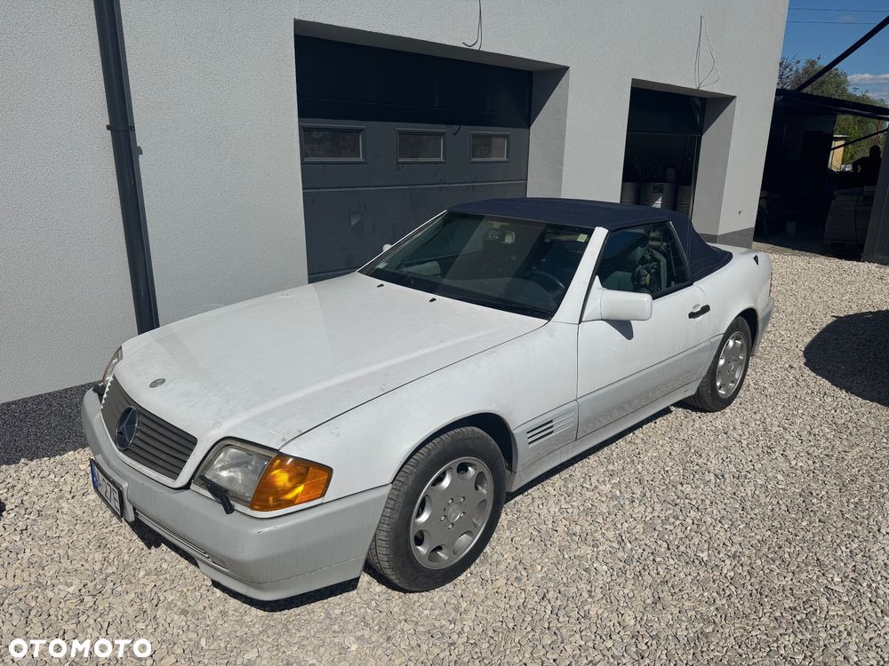 Mercedes-Benz SL 500 - 2