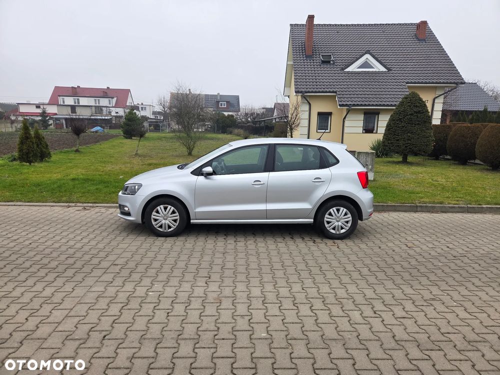 Volkswagen Polo 1.0 (Blue Motion Technology) Comfortline - 10