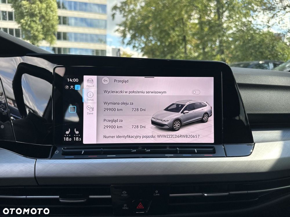 Volkswagen Golf Variant - 18