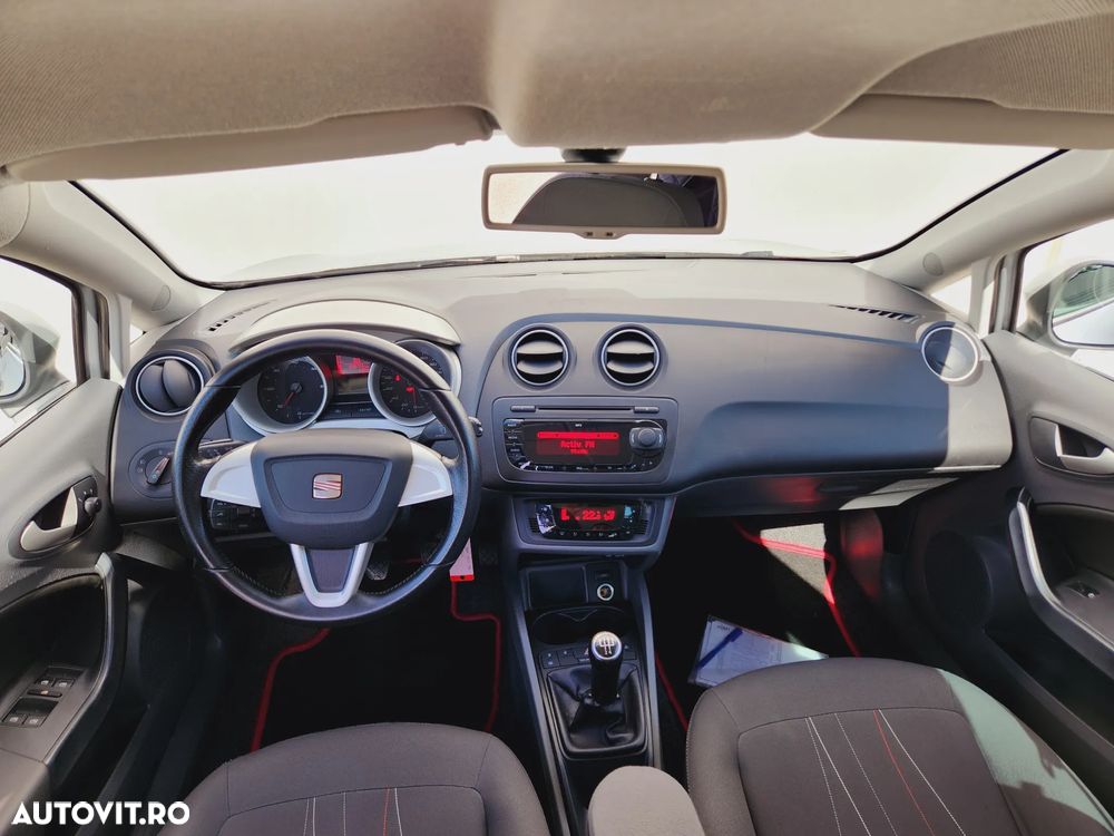 Seat Ibiza 1.2 TDI CR Ecomotive Reference - 11