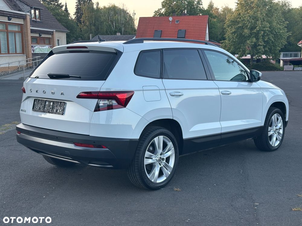 Skoda Karoq 2.0 TDI SCR 4x2 Style DSG - 4