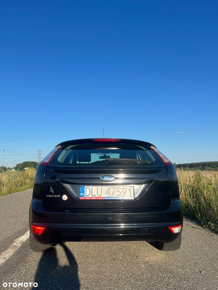 Ford Focus 1.6 Titanium - 11