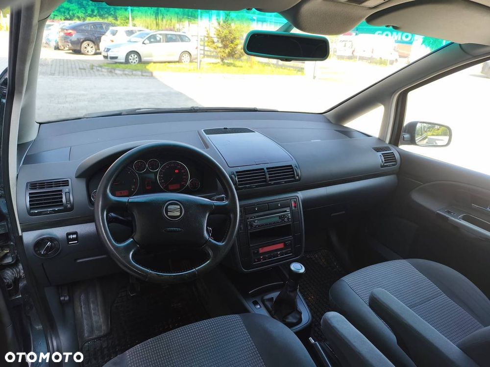 Seat Alhambra - 26